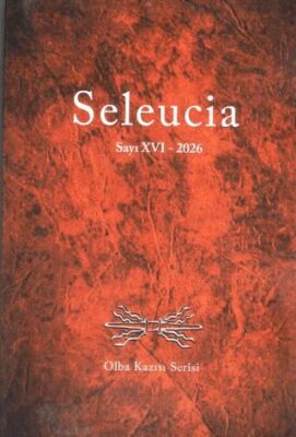Seleucia Sayı 16 - 1