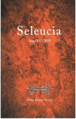 Seleucia Sayı XV 2025 - 1