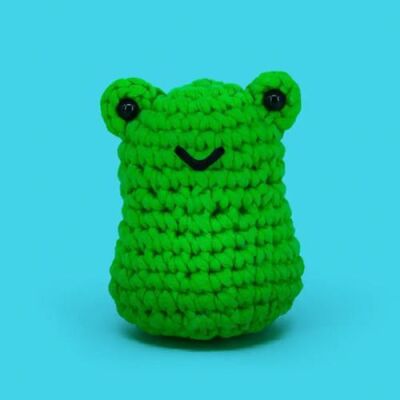 Selfi Kurbik Örgü Seti - 2