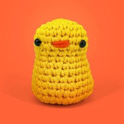 Selfiko Civcive Örgü Seti - 2