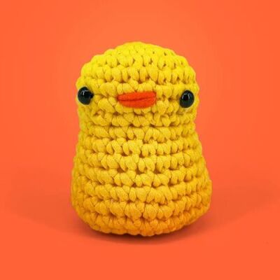 Selfiko Civcive Örgü Seti - 2