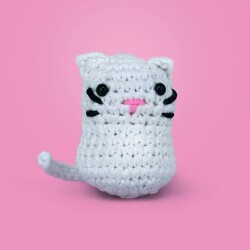 Selfiko Kedoli Örgü Seti - 2