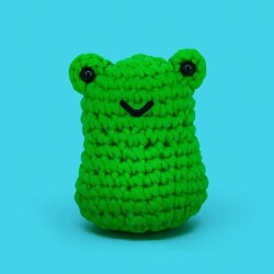 Selfiko Kurbik Örgü Seti - 2