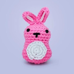 Selfiko Tavşik Örgü Seti - 2