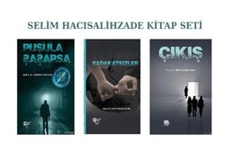 Selim Hacısalihzade Kitap Seti - Servet Yayınevi