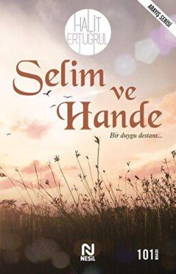 Selim ve Hande kapağı