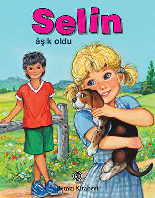 Selin Aşık Oldu kapağı