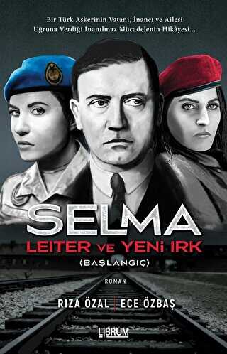 Selma Leiter ve Yeni Irk Başlangıç