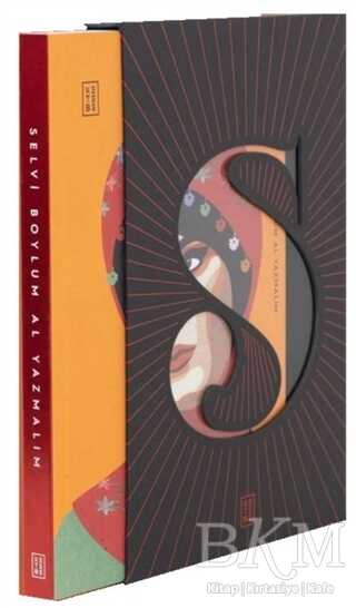 Selvi Boylum Al Yazmalım Kutulu Özel Baskı - 2