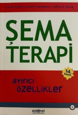 Şema Terapi kapağı