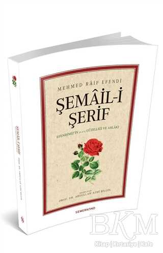 Şemail-i Şerif - Semerkand Yayınları