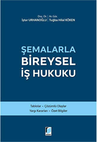 Şemalarla Bireysel İş Hukuku - 1
