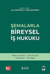 Şemalarla Bireysel İş Hukuku - Adalet Yayınevi