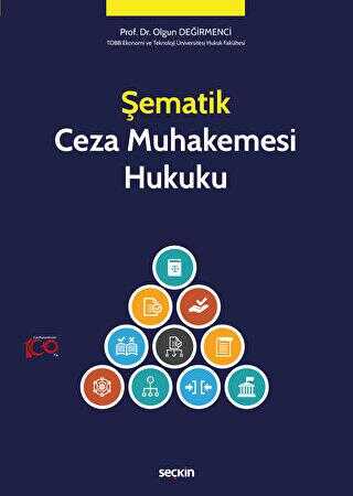 Şematik Ceza Muhakemesi Hukuku - 1