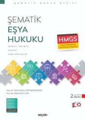 Şematik Eşya Hukuku - Seçkin Yayıncılık