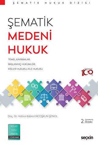 Şematik Medeni Hukuk - 1