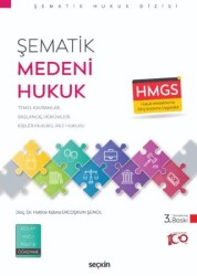 Şematik Medeni Hukuk - Seçkin Yayıncılık