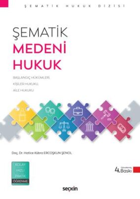 Şematik Medeni Hukuk - 1