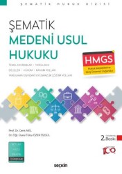 Şematik Medeni Usul Hukuku - Seçkin Yayıncılık