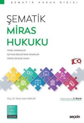Şematik Miras Hukuku - 2