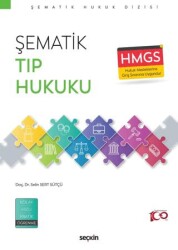 Şematik Tıp Hukuku - Seçkin Yayıncılık