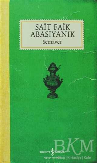 Semaver - İş Bankası Kültür Yayınları