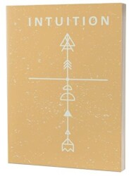 Semboller Intution - Süresiz Ajanda - Kırmızı Ada Yayınları