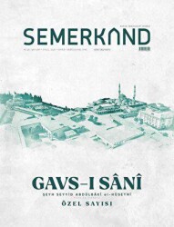 Gavs-ı Sani Özel Baskı - Semerkand Yayınları