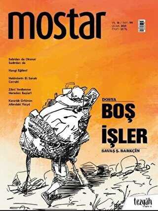 Semerkand Mostar Dergisi Sayı: 191 Ocak 2021