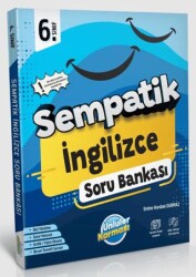 6. Sınıf Sempatik İngilizce Soru Bankası - Ünlüler Karması