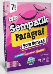 7. Sınıf Sempatik Paragraf Soru Bankası - Ünlüler Karması