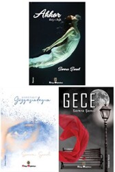 Semra Şenol Kitapları 3 Kitap Set - Kitap Müptelası Yayınları