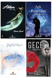Semra Şenol Kitapları 4 Kitap Set - Kitap Müptelası Yayınları
