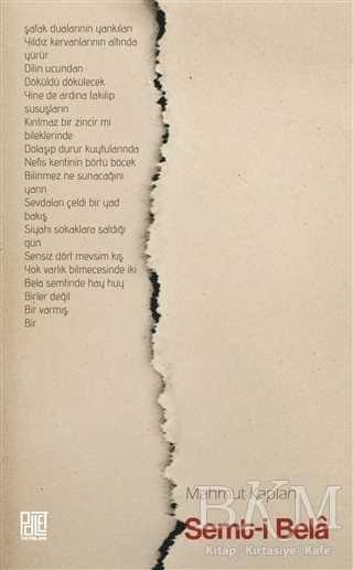 Semt-i Bela - Palet Yayınları