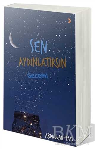 Sen Aydınlatırsın Gecemi - Cinius Yayınları