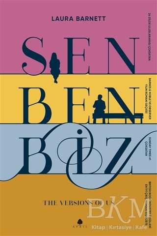 Sen Ben Biz - April Yayıncılık