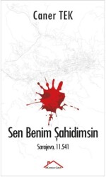 Sen Benim Şahidimsin - Kırmızı Çatı Yayınları