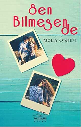 Sen Bilmesen de - Nemesis Kitap