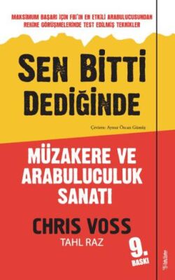 Sen Bitti Dediğinde - 1