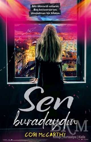 Sen Buradaydın - İndigo Kitap