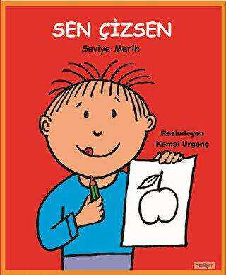 Sen Çizsen - Neziher Yayınları