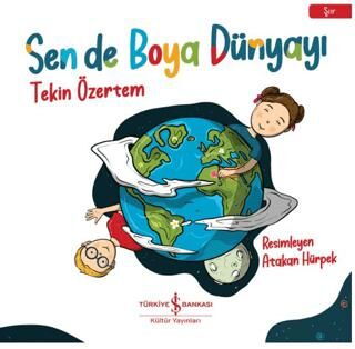 Sen de Boya Dünyayı - 1