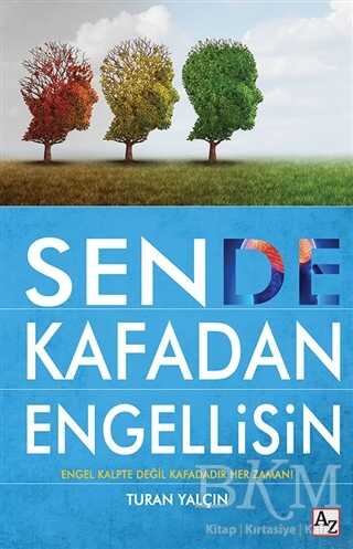 Sen de Kafadan Engellisin - Az Kitap