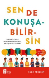 Sen de Konuşabilirsin - Mona Kitap