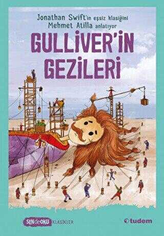 Sen de Oku - Gulliver`in Gezileri