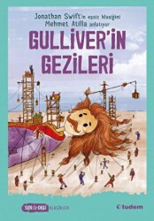 Sen de Oku - Gulliver`in Gezileri - Tudem Yayınları