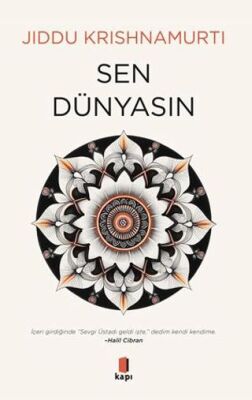 Sen Dünyasın - 1