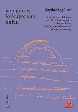 Sen Güneş Kokuyorsun Daha! - Kırmızı Kedi Yayınevi