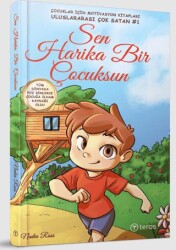 Sen Harika Bir Çocuksun - Teras Kitap