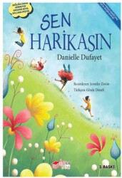 Sen Harikasın - The Kitap Çocuk